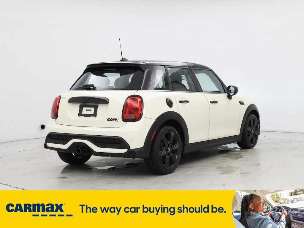 used 2022 MINI Hardtop car, priced at $26,998