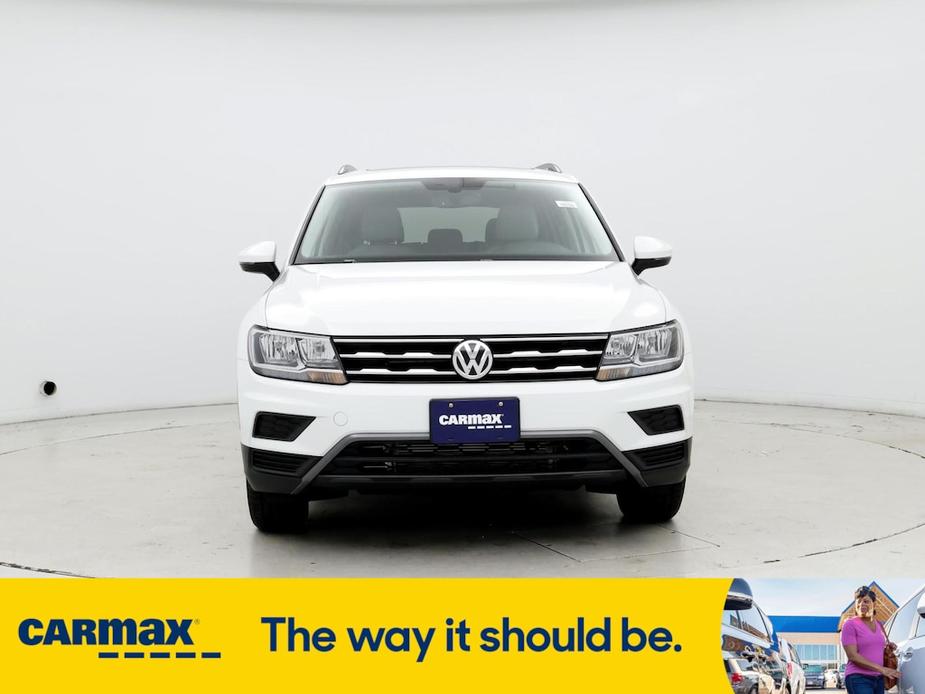 used 2021 Volkswagen Tiguan car, priced at $24,998