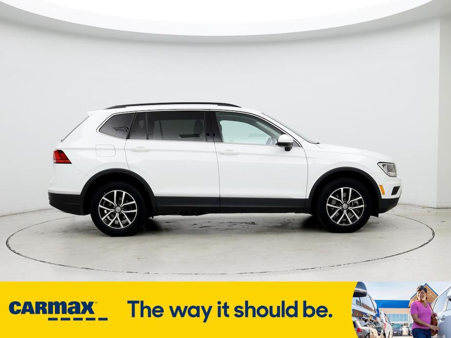 used 2021 Volkswagen Tiguan car, priced at $24,998