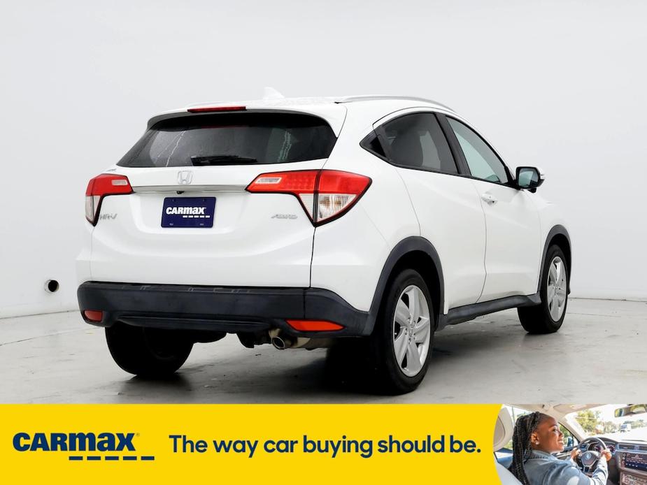 used 2019 Honda HR-V car, priced at $21,998