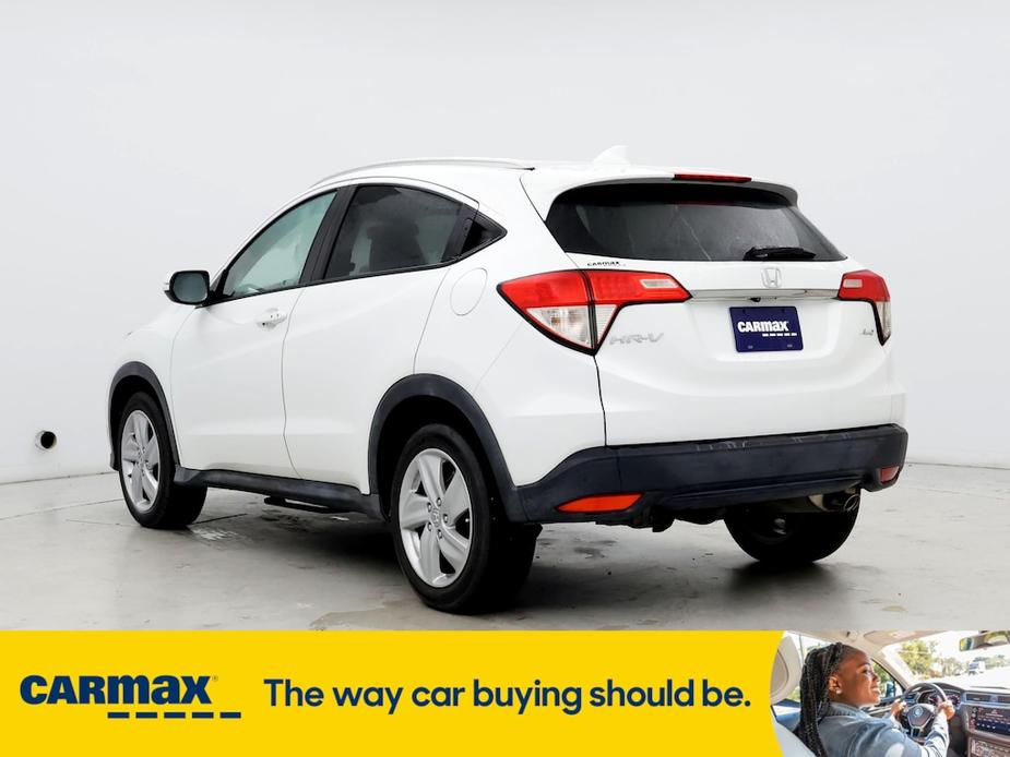 used 2019 Honda HR-V car, priced at $21,998