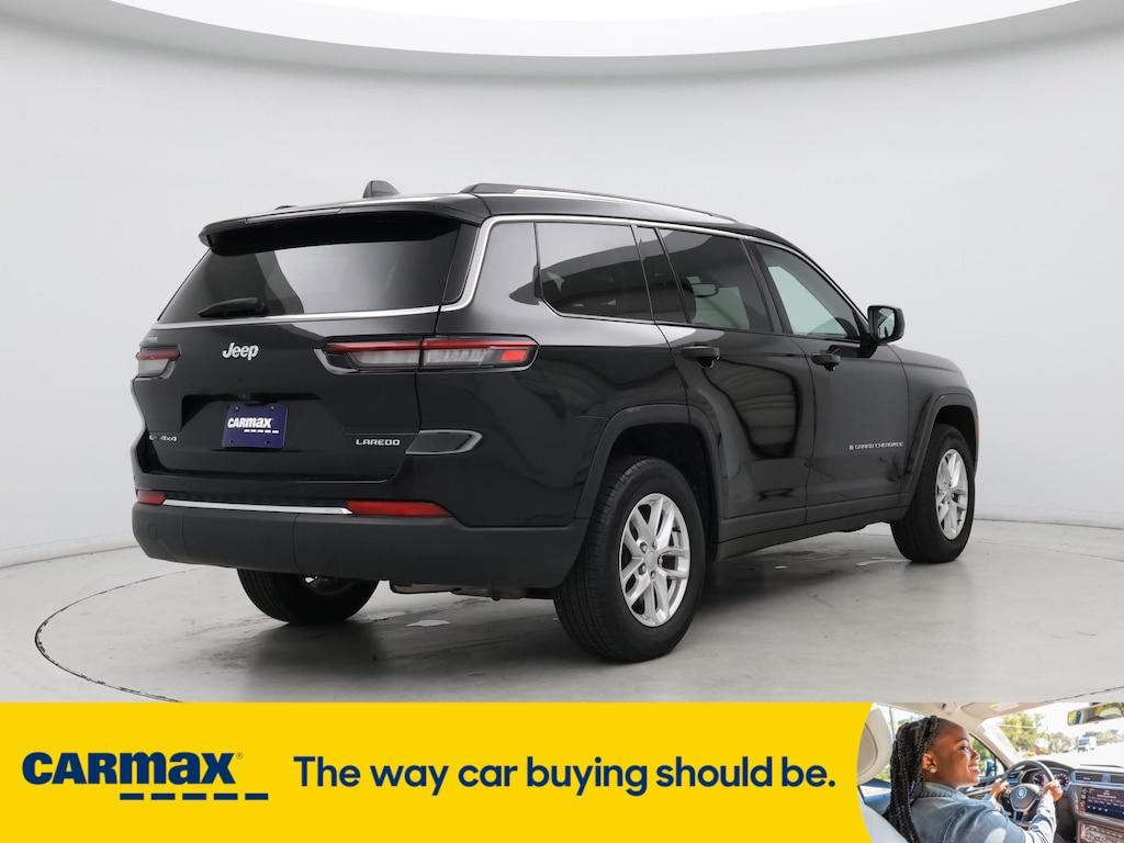used 2023 Jeep Grand Cherokee L car, priced at $32,998