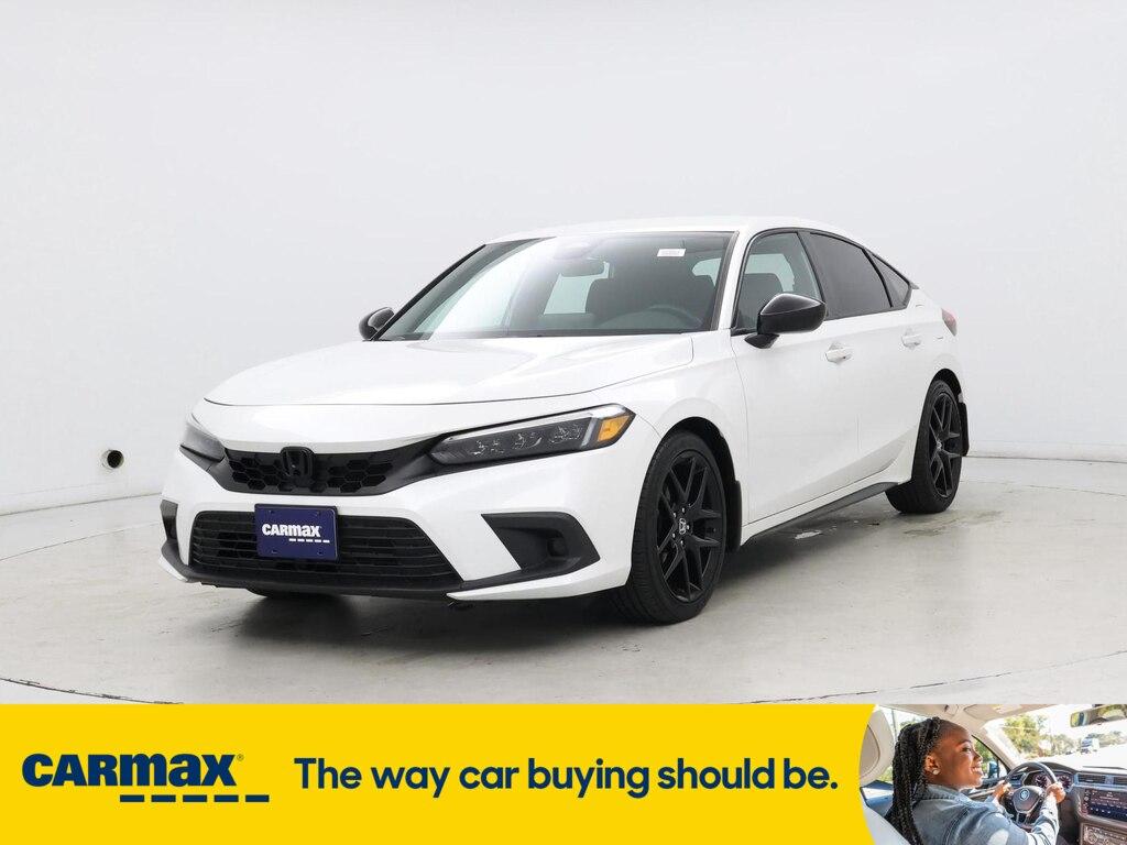 used 2023 Honda Civic car, priced at $28,998