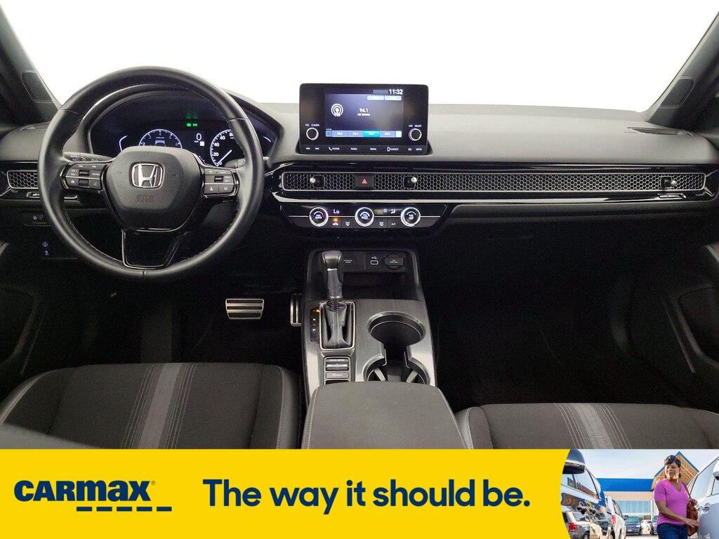 used 2023 Honda Civic car, priced at $28,998