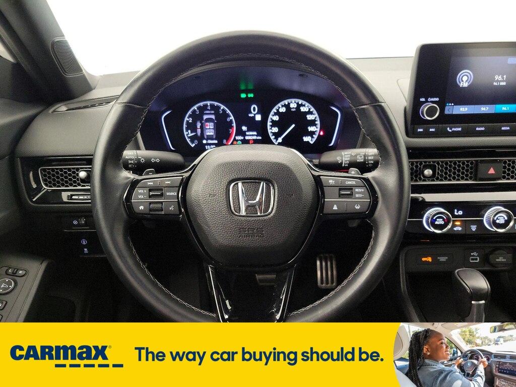 used 2023 Honda Civic car, priced at $28,998