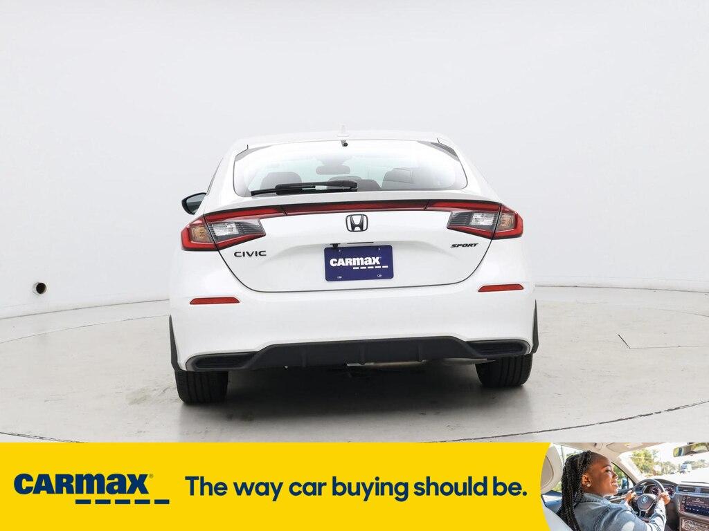 used 2023 Honda Civic car, priced at $28,998