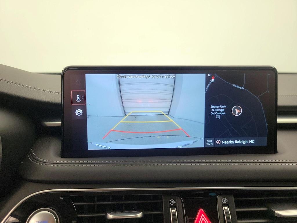 used 2023 Genesis G70 car, priced at $34,998