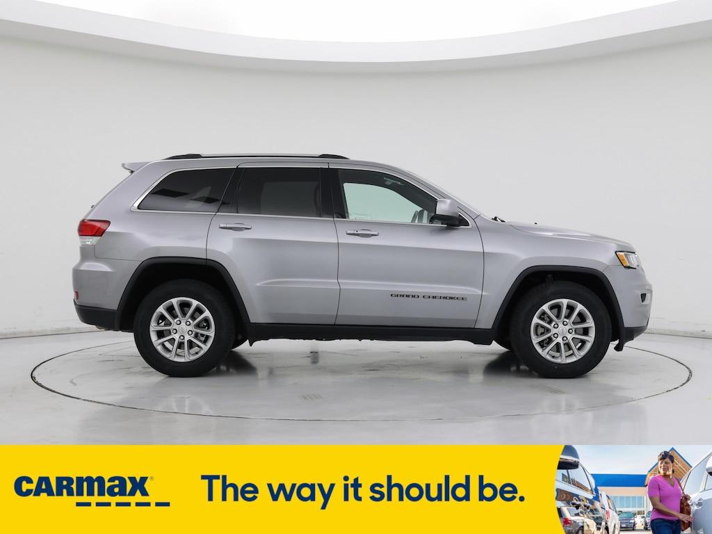 used 2021 Jeep Grand Cherokee car, priced at $24,998