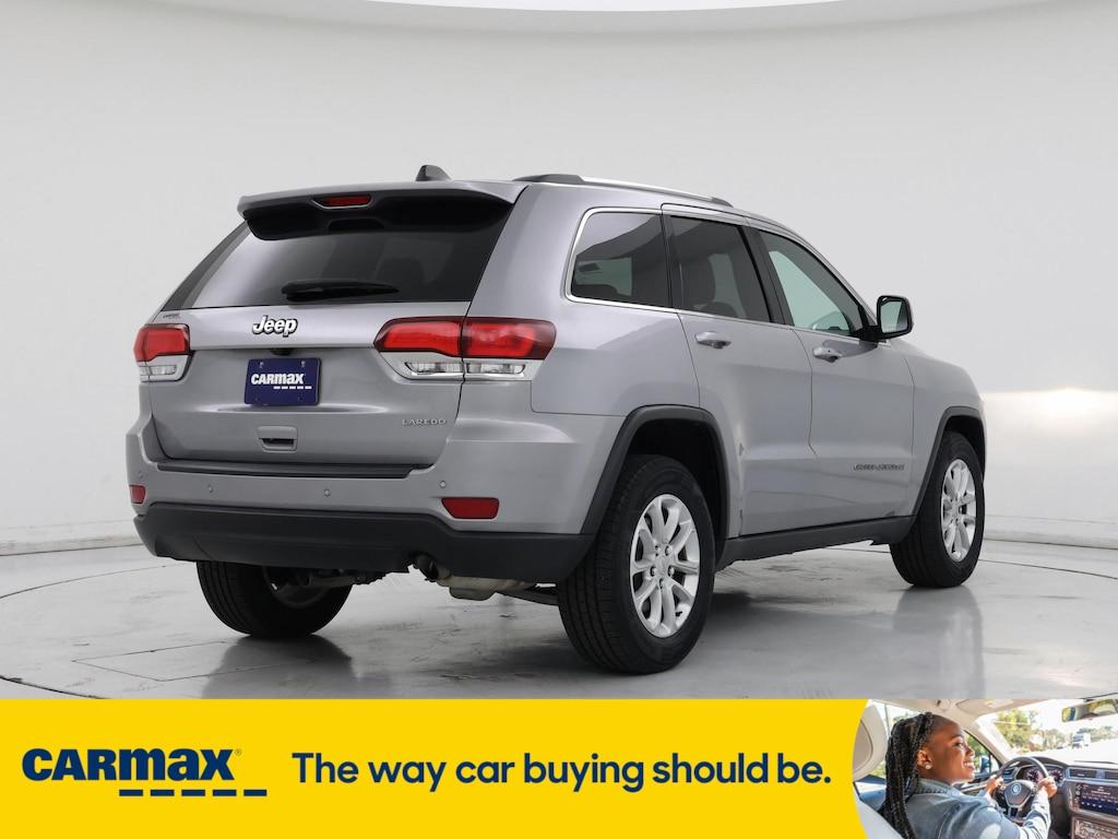 used 2021 Jeep Grand Cherokee car, priced at $24,998