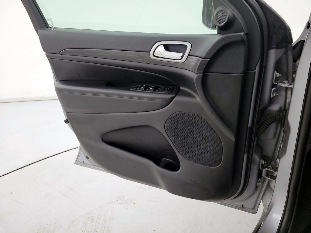 used 2021 Jeep Grand Cherokee car, priced at $24,998