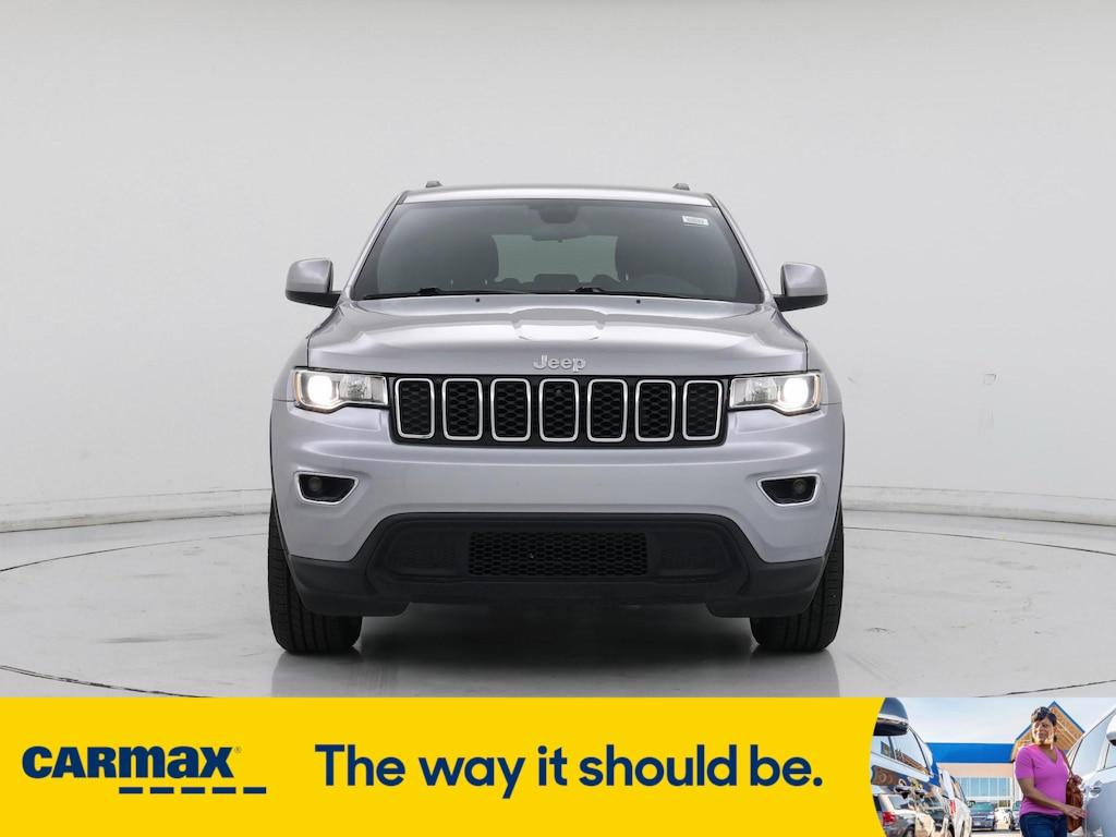 used 2021 Jeep Grand Cherokee car, priced at $24,998