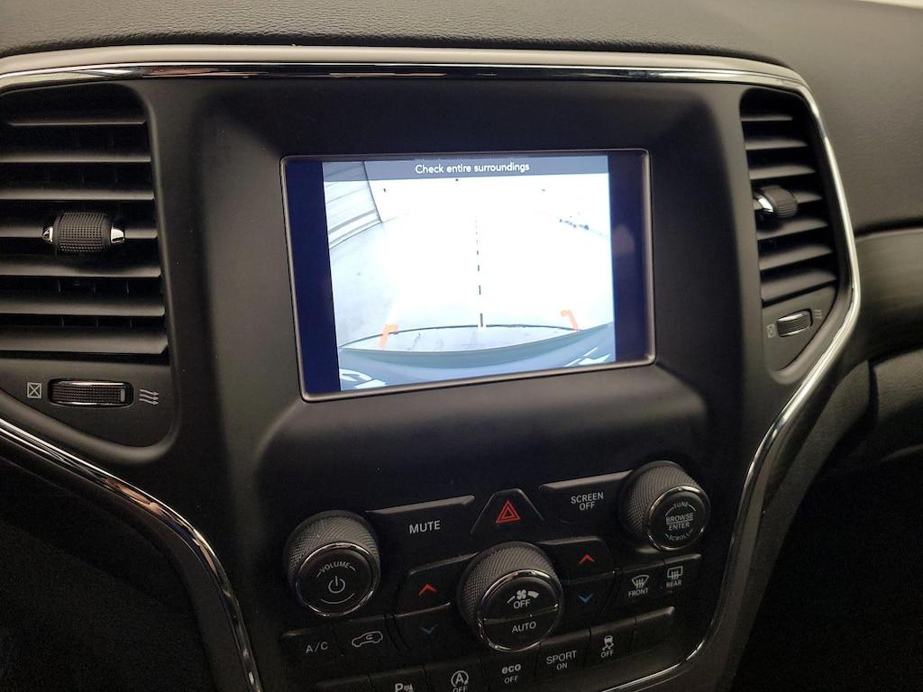used 2021 Jeep Grand Cherokee car, priced at $24,998