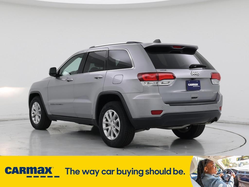 used 2021 Jeep Grand Cherokee car, priced at $24,998