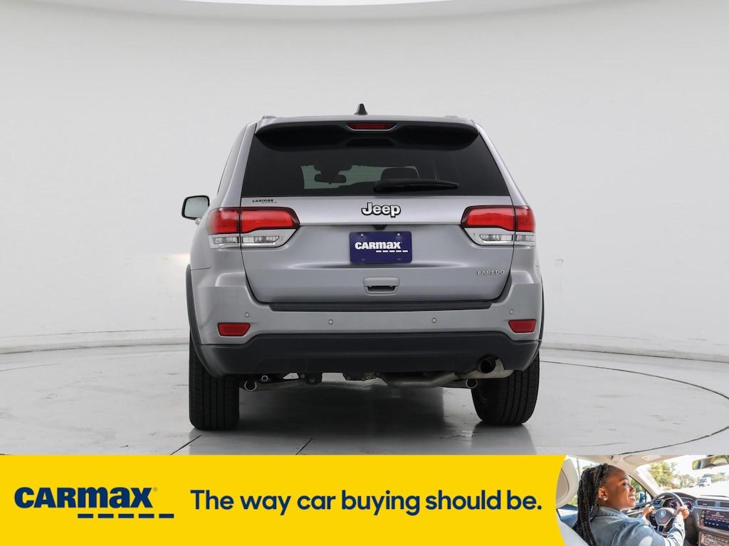 used 2021 Jeep Grand Cherokee car, priced at $24,998