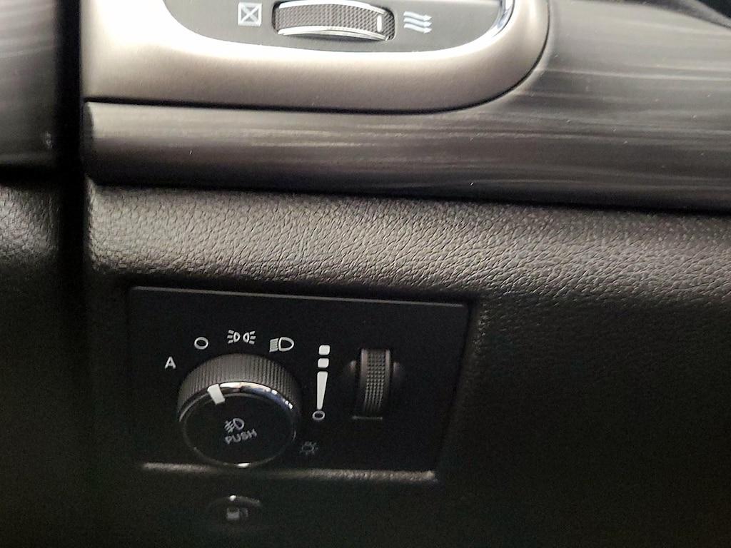 used 2021 Jeep Grand Cherokee car, priced at $24,998