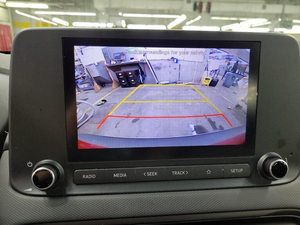 used 2022 Hyundai Kona car, priced at $19,998