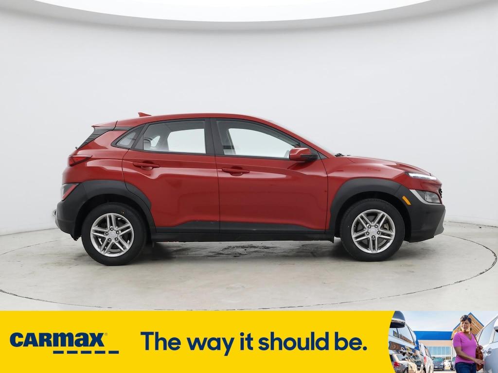used 2022 Hyundai Kona car, priced at $19,998