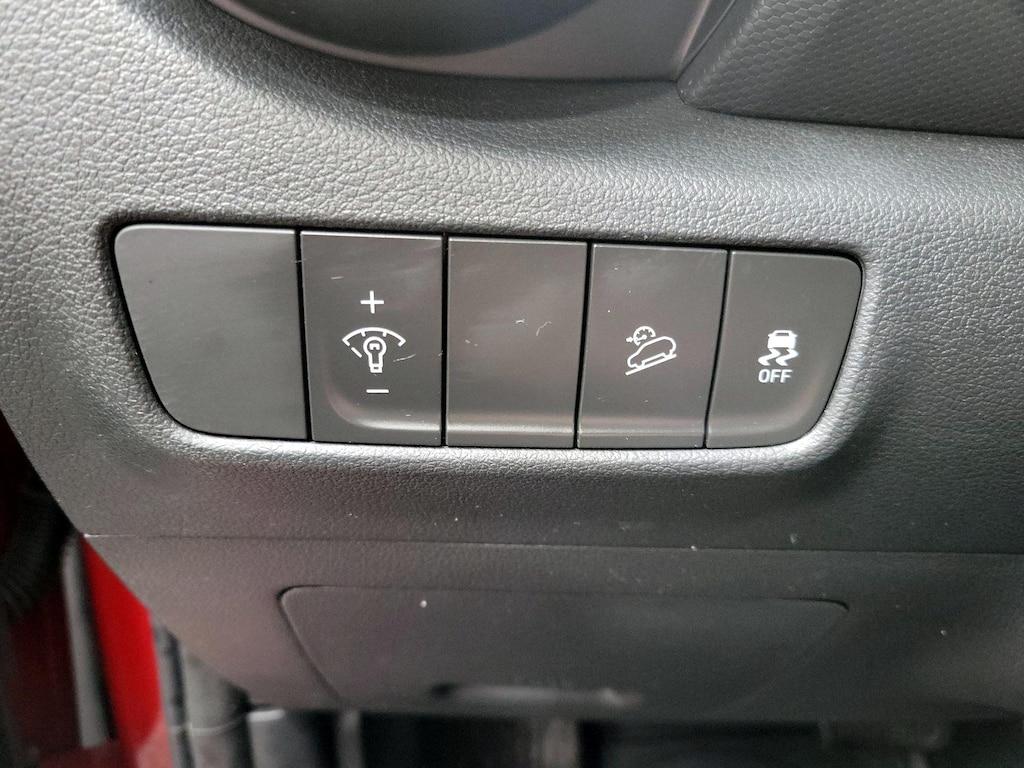 used 2022 Hyundai Kona car, priced at $19,998