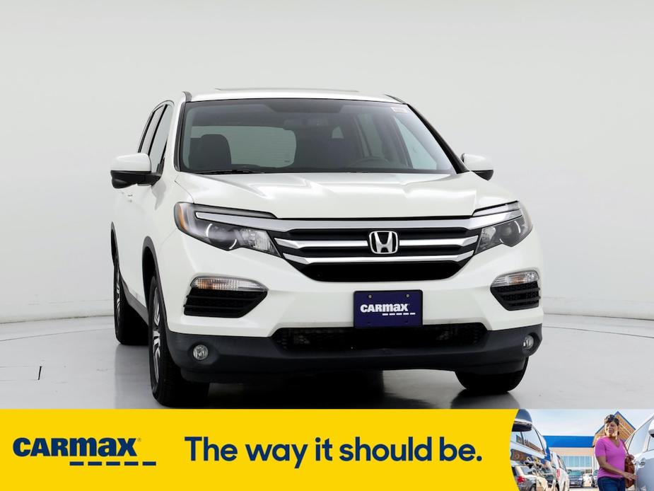 used 2018 Honda Pilot car, priced at $29,998