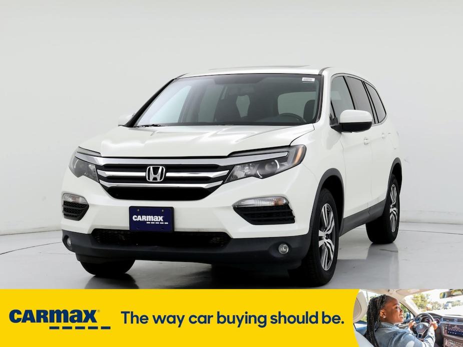 used 2018 Honda Pilot car, priced at $29,998