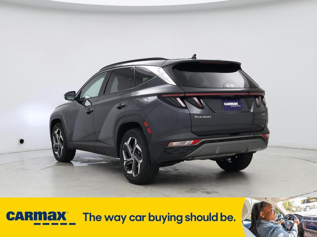 used 2022 Hyundai Tucson car, priced at $27,998