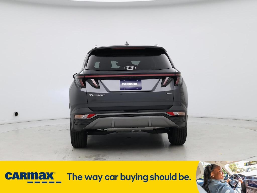 used 2022 Hyundai Tucson car, priced at $27,998