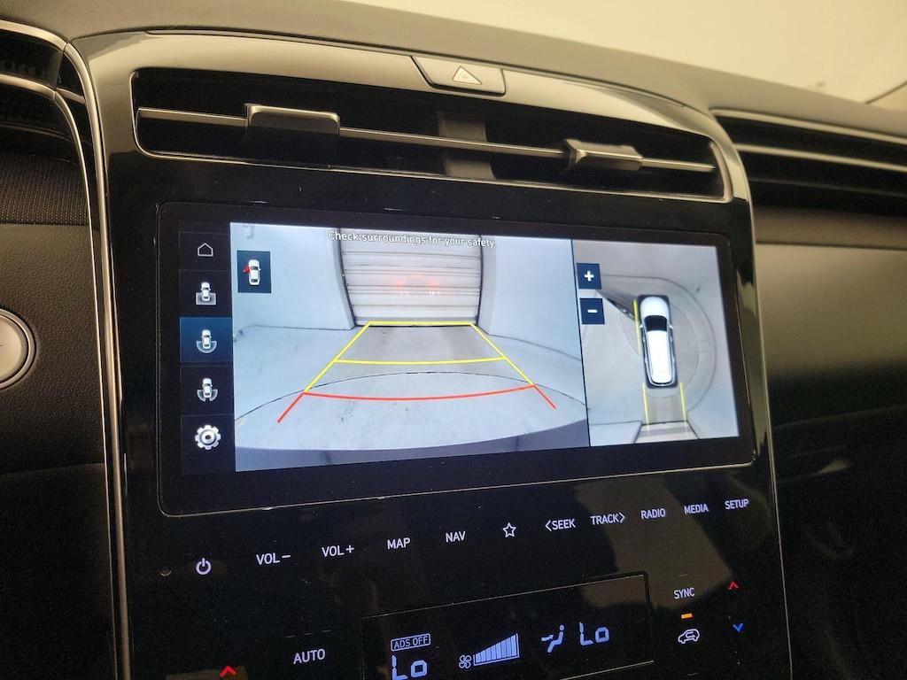 used 2022 Hyundai Tucson car, priced at $27,998