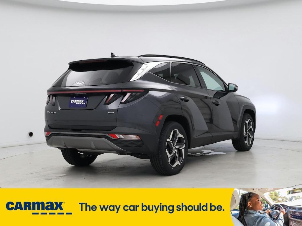 used 2022 Hyundai Tucson car, priced at $27,998