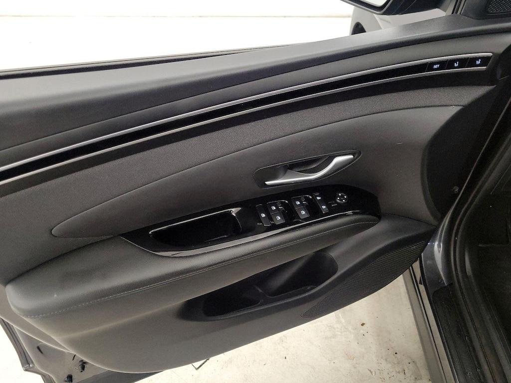 used 2022 Hyundai Tucson car, priced at $27,998