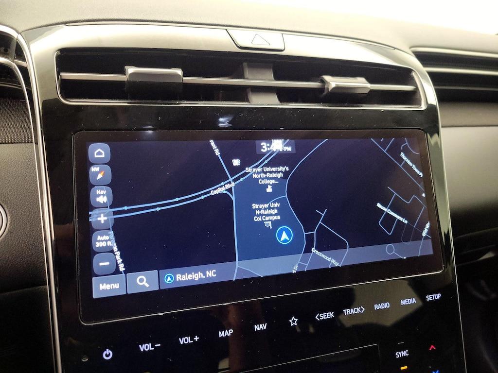 used 2022 Hyundai Tucson car, priced at $27,998