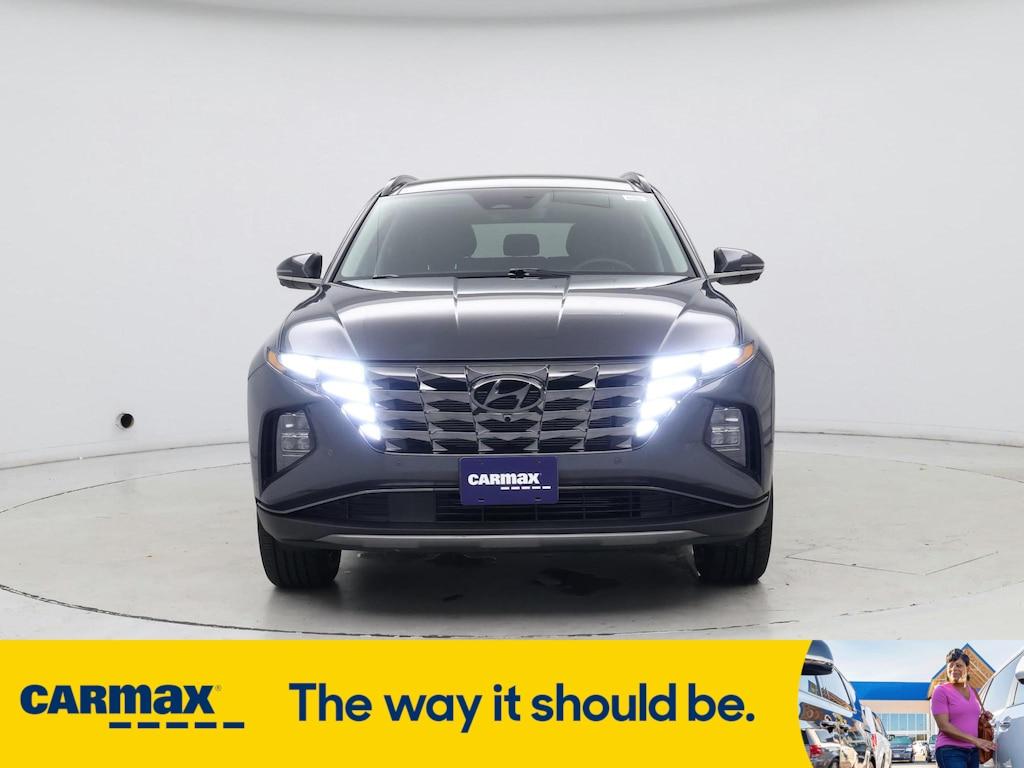 used 2022 Hyundai Tucson car, priced at $27,998
