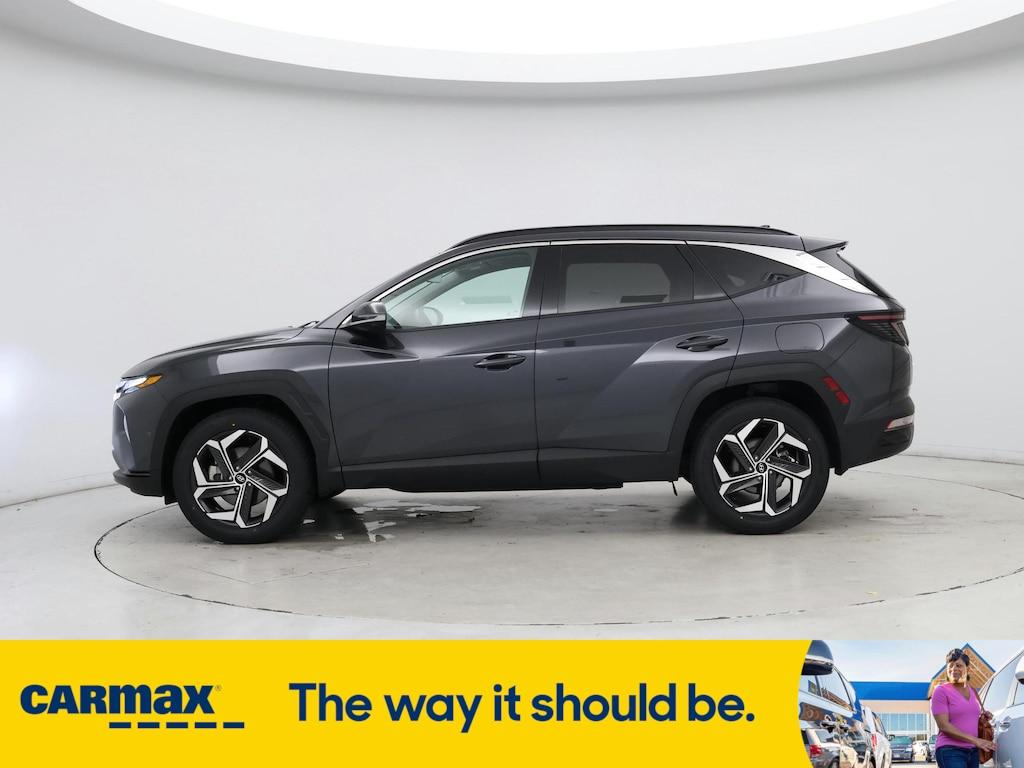 used 2022 Hyundai Tucson car, priced at $27,998