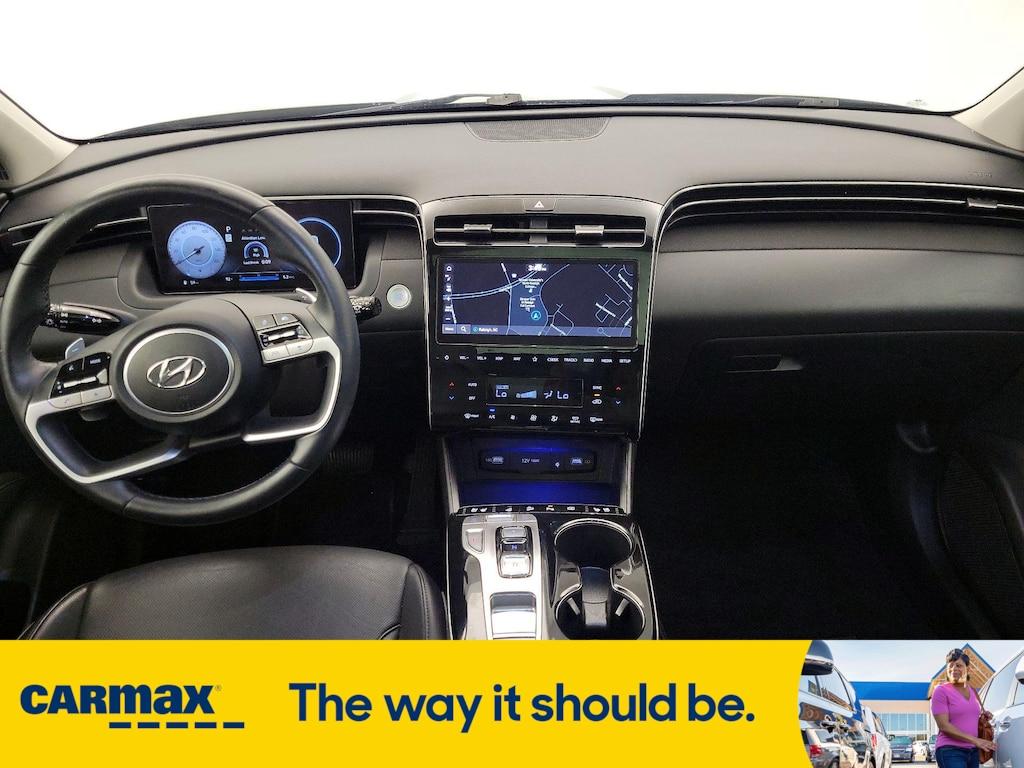 used 2022 Hyundai Tucson car, priced at $27,998