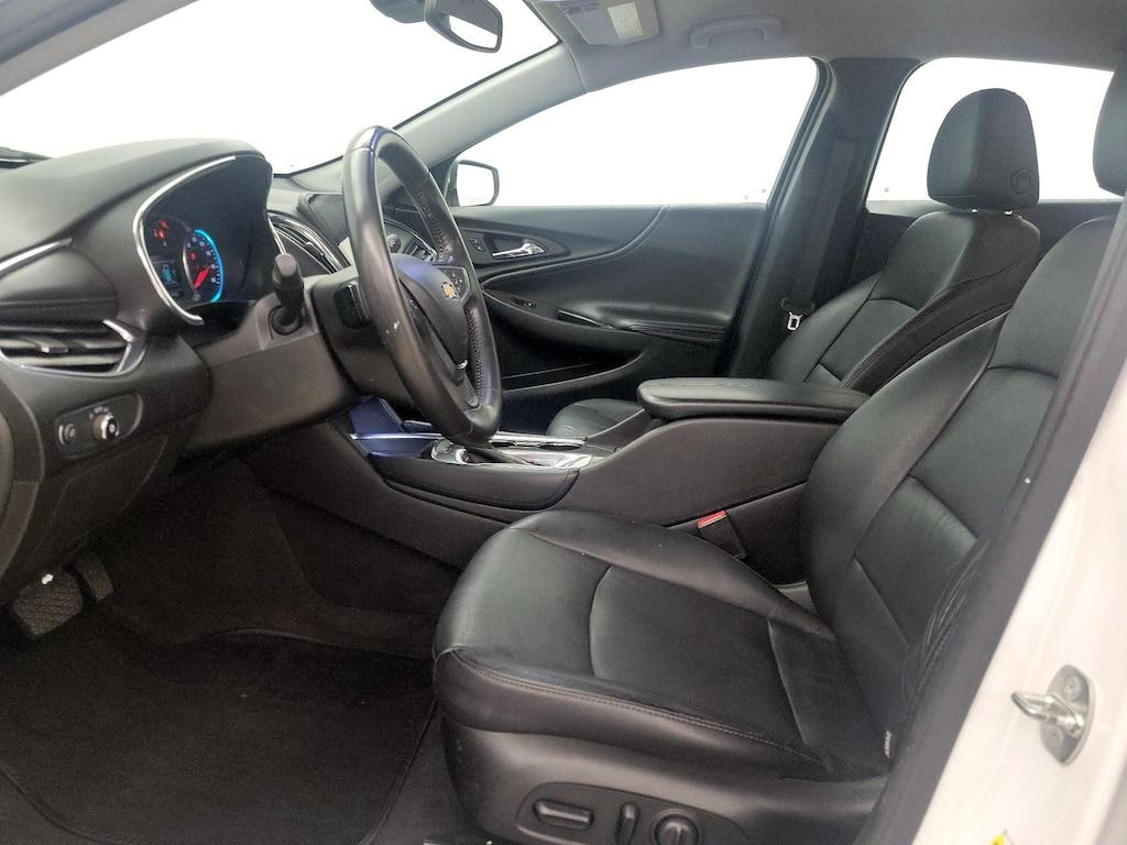 used 2017 Chevrolet Malibu car, priced at $14,599