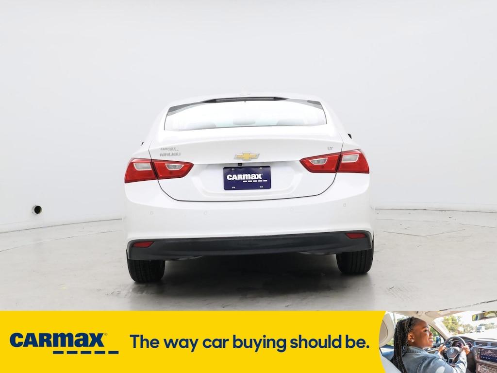 used 2017 Chevrolet Malibu car, priced at $14,599