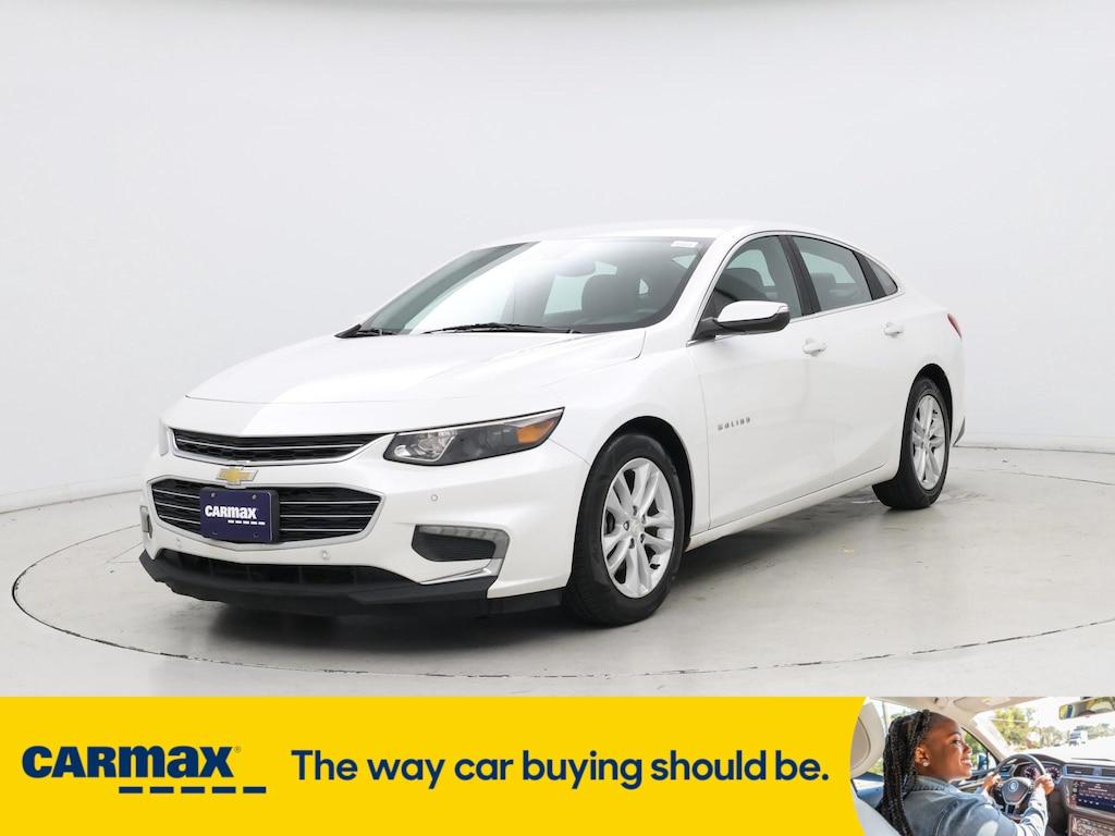 used 2017 Chevrolet Malibu car, priced at $14,599