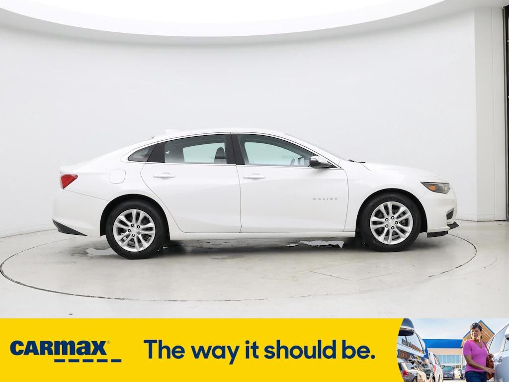 used 2017 Chevrolet Malibu car, priced at $14,599