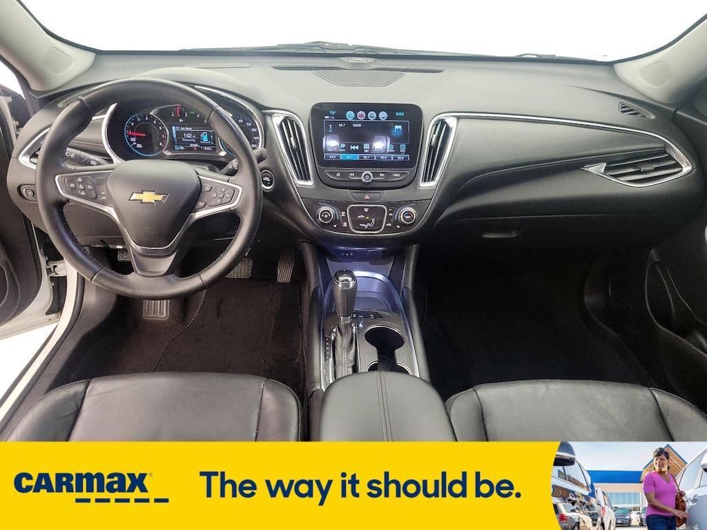 used 2017 Chevrolet Malibu car, priced at $14,599