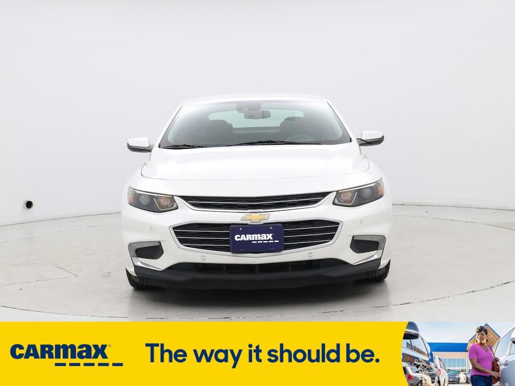 used 2017 Chevrolet Malibu car, priced at $14,599