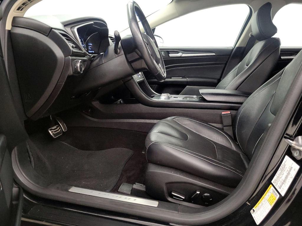 used 2017 Ford Fusion Energi car, priced at $14,599