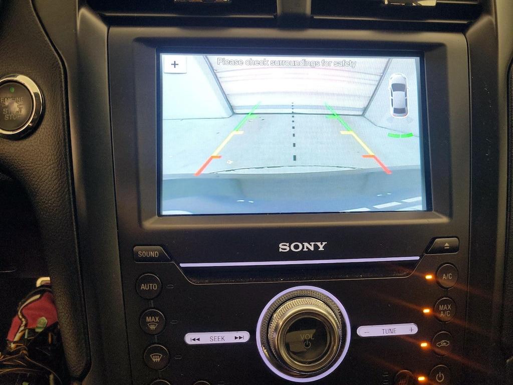 used 2017 Ford Fusion Energi car, priced at $14,599