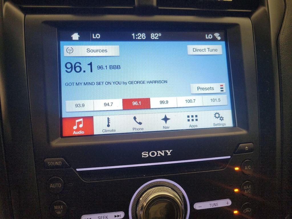 used 2017 Ford Fusion Energi car, priced at $14,599