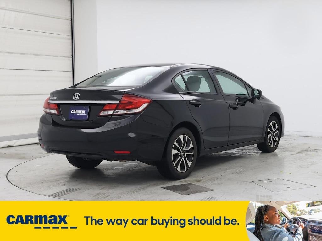 used 2014 Honda Civic car, priced at $14,998