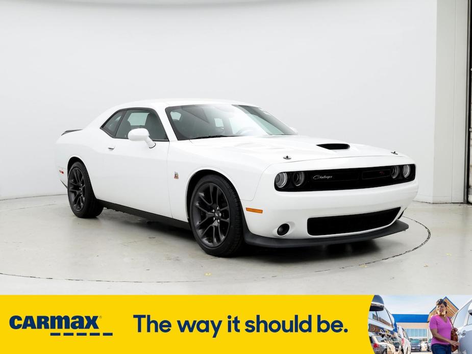 used 2021 Dodge Challenger car, priced at $37,998