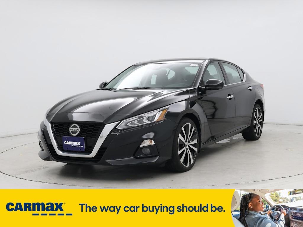 used 2021 Nissan Altima car, priced at $23,998