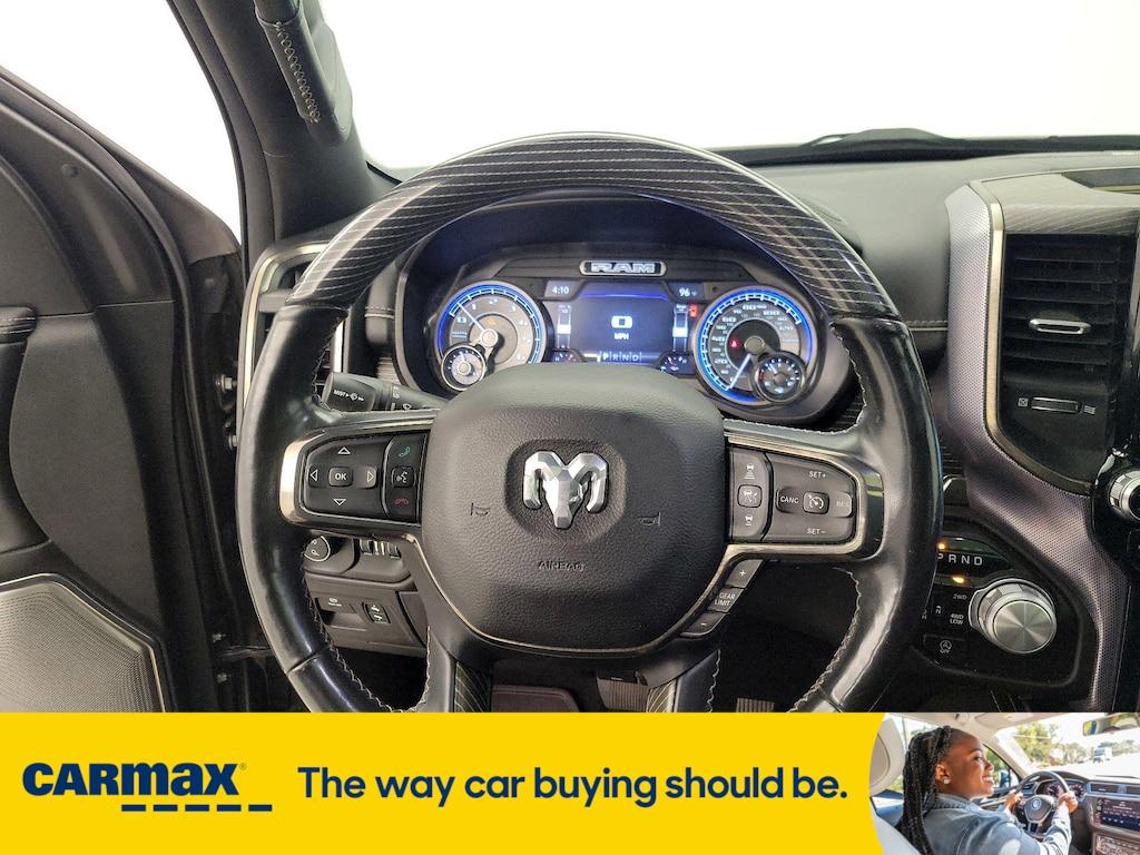 used 2020 Ram 1500 car, priced at $40,998