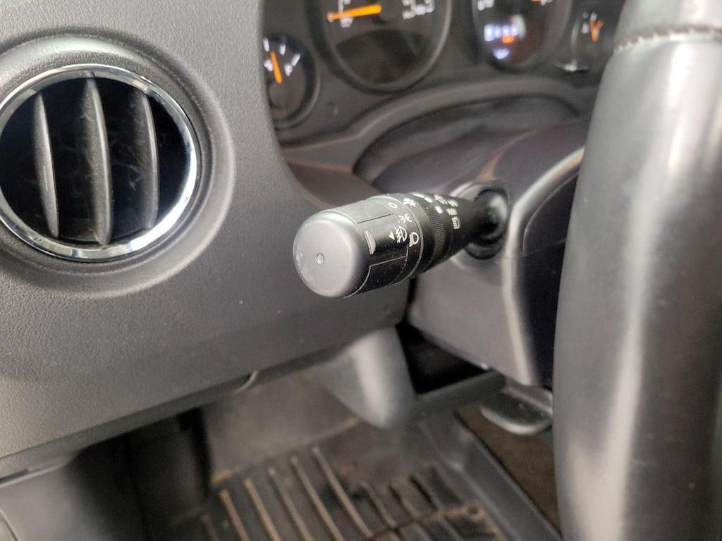 used 2015 Jeep Patriot car, priced at $13,998