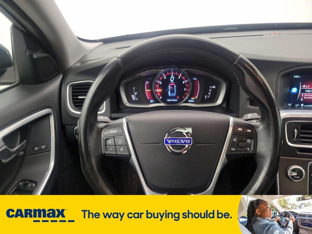 used 2016 Volvo S60 car, priced at $16,998