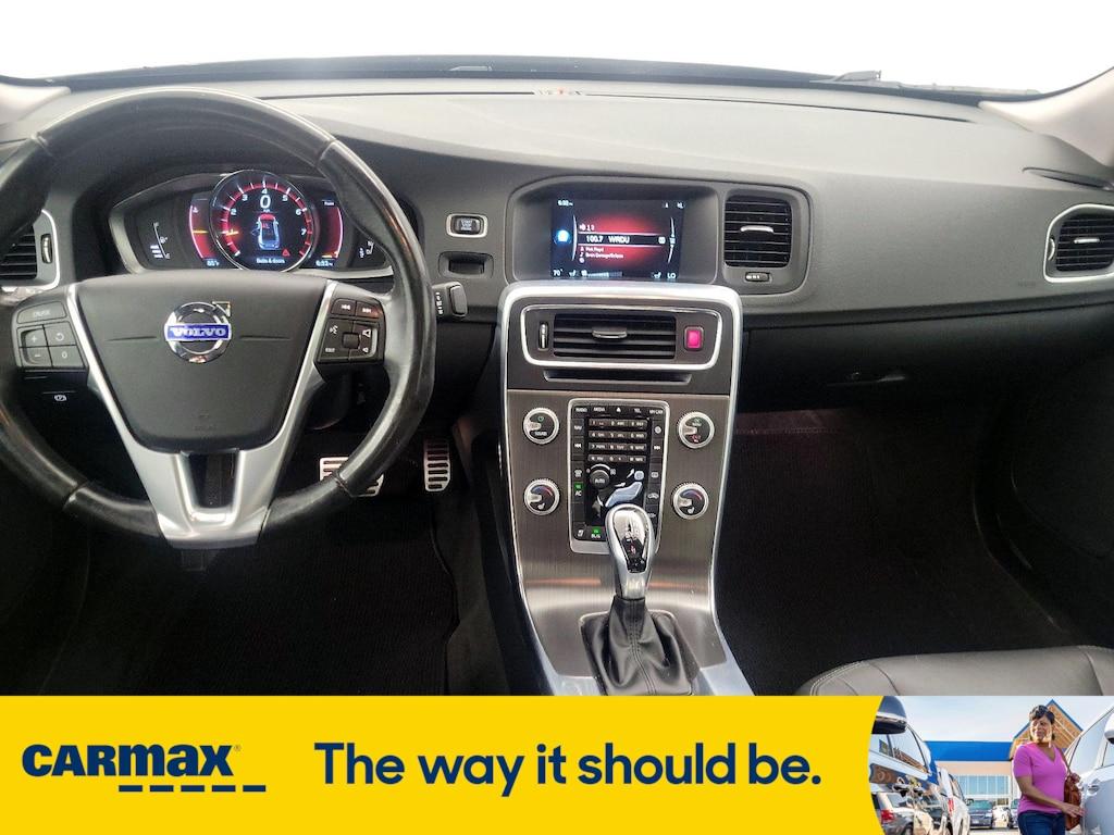 used 2016 Volvo S60 car, priced at $16,998