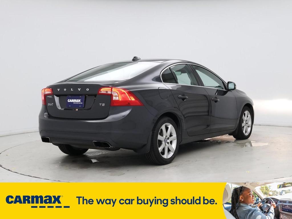 used 2016 Volvo S60 car, priced at $16,998